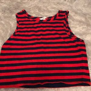 Forever 21 crop top